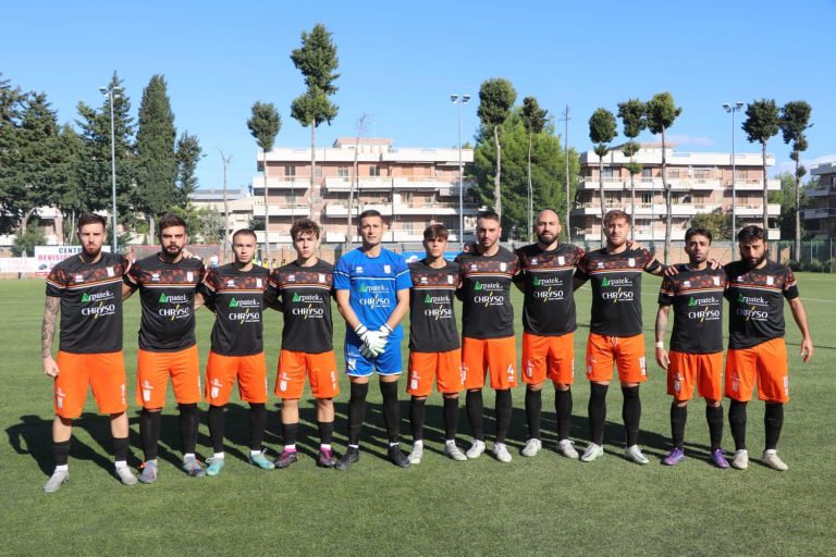 Pareggio per la Cosmano nella quinta giornata del Campionato