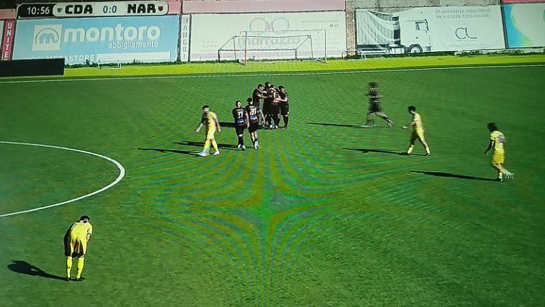 Un Nardò in emergenza strappa tre punti d’oro al Costa d’Amalfi.