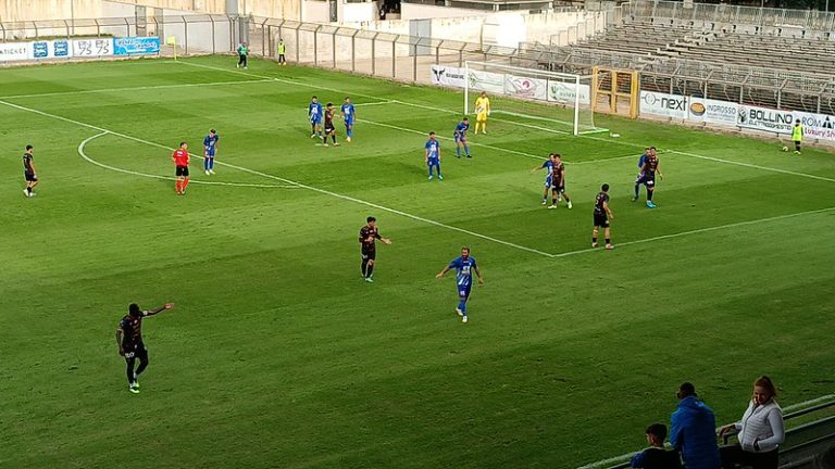 Il Nardò sbaglia, la Fidelis approfitta. Maledizione casalinga per il Toro.