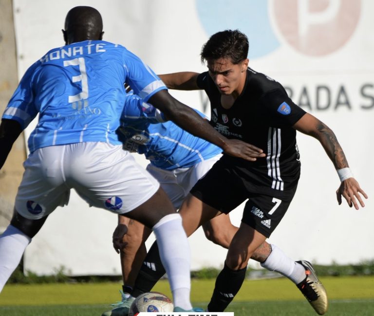 Angri-Manfredonia 0-0, per i sipontini un punto… di sutura