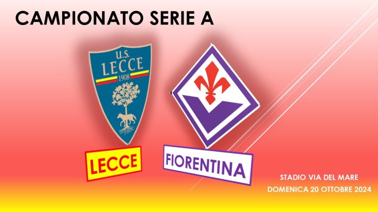 Coulibaly-Oudin: una maglia per due. Le probabili formazioni di Lecce-Fiorentina.
