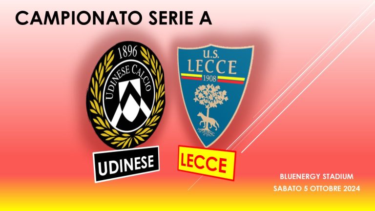 Udinese-Lecce: Guilbert e Banda pronti per una maglia, Thauvin verso il recupero.