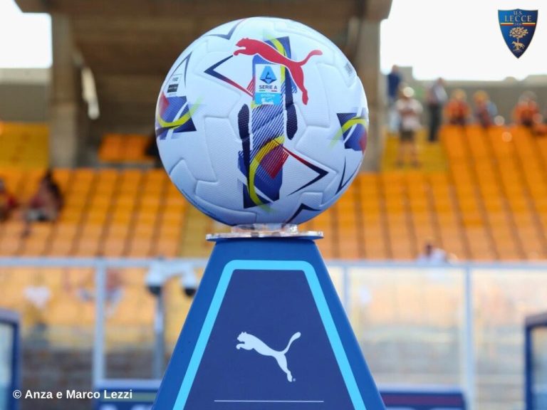 Lecce. Il programma delle gare dalla 14ª alla 18ª giornata