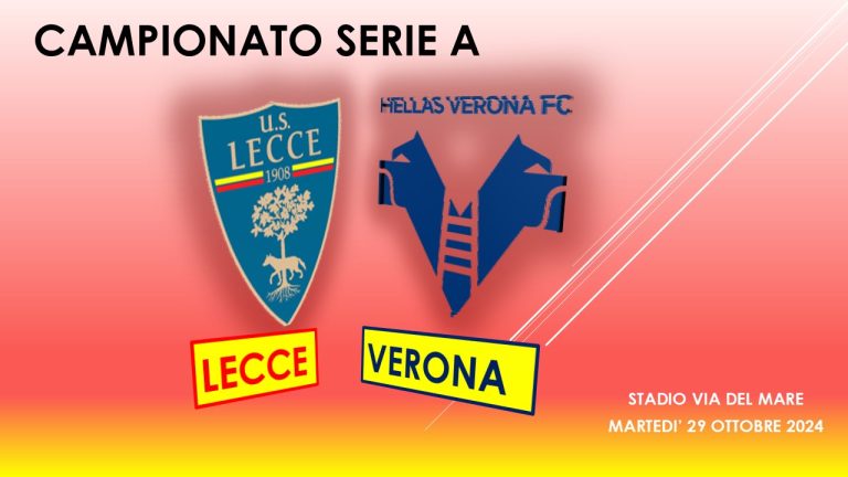 Torna Gallo e Pelmard verso la riconferma, per gli scaligeri parla Sarr: le probabili formazioni di Lecce e Verona