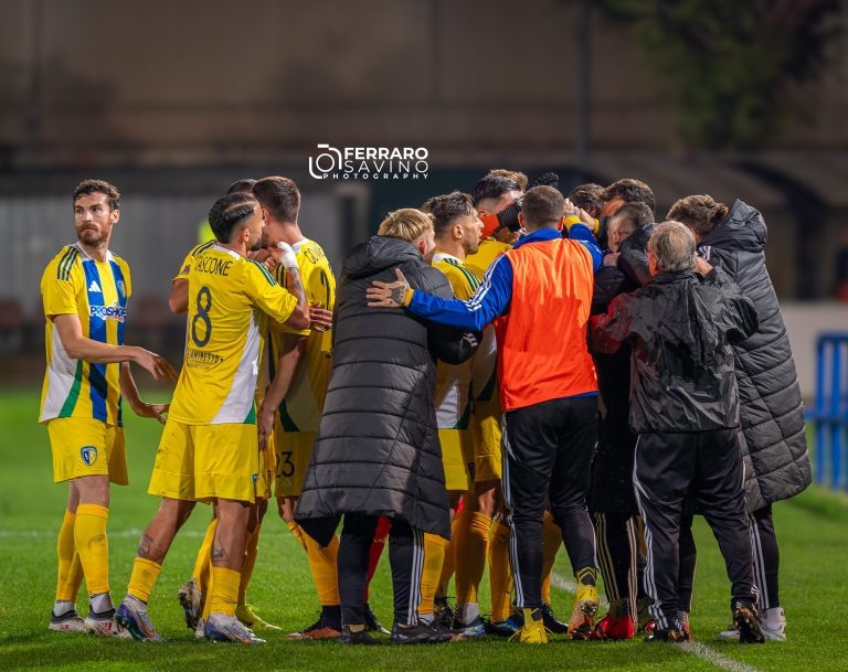 Fotogallery Monopoli – A.Cerignola 1-1