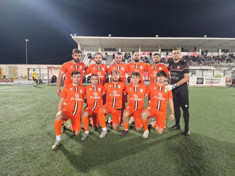 Cosmano Sport Foggia – sconfitta di misura a Trani