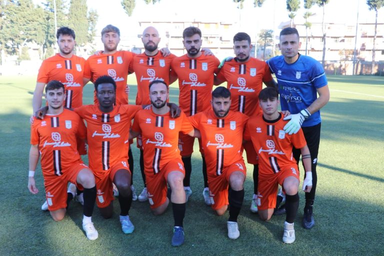 Cosmano Sport Foggia – Pareggio a reti con il San Severo
