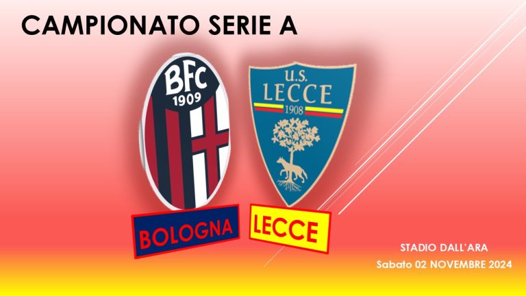 Gotti con le idee chiare, Italiano in cerca di continuità: le probabili formazioni di Bologna-Lecce