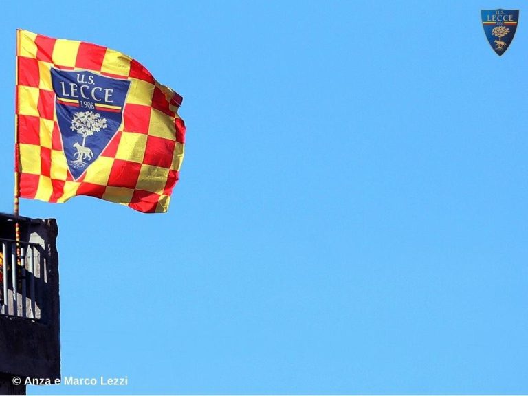 Venezia – Lecce: info Settore Ospiti