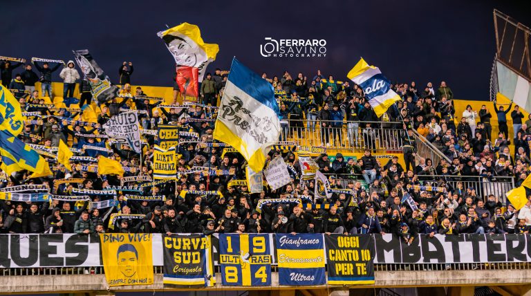 Fotogallery Benevento – Audace Cerignola 1-1