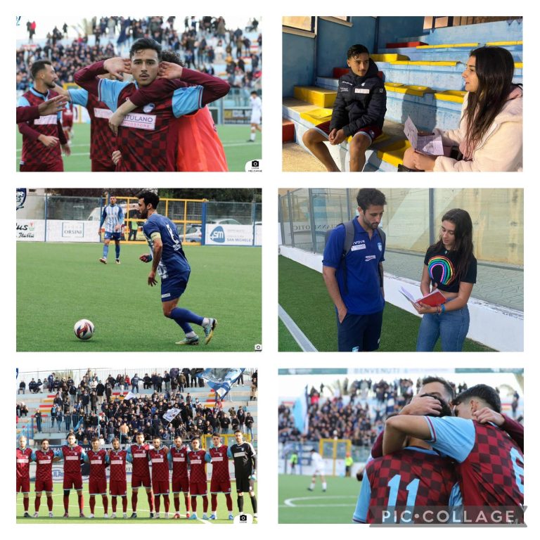 Manfredonia-Palmese 3-0, il miracolo dell’Immacolata