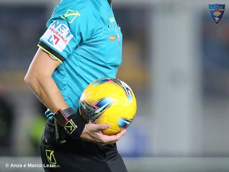 Roma – Lecce a Chiffi