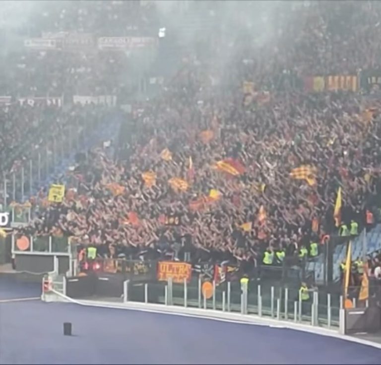 Primo successo di Ranieri sulla panchina giallorossa: Roma-Lecce termina 4-1