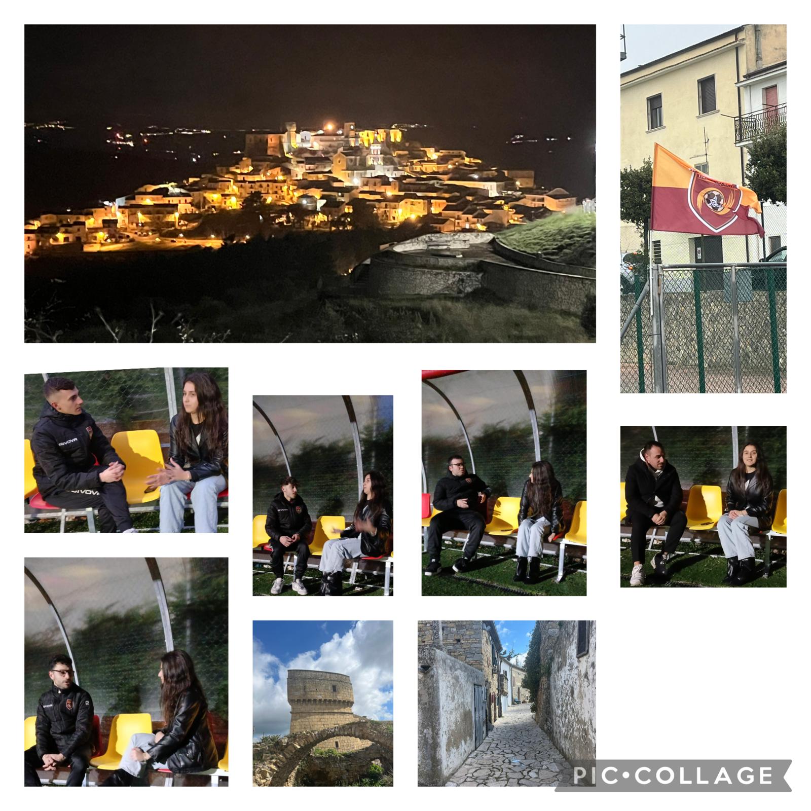 Liberal Rocchetta, gioventù di collina Liberal Rocchetta, gioventù di collina