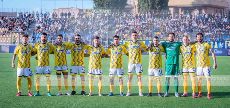 Audace Cerignola alla ricerca di riscatto in casa del Trapani