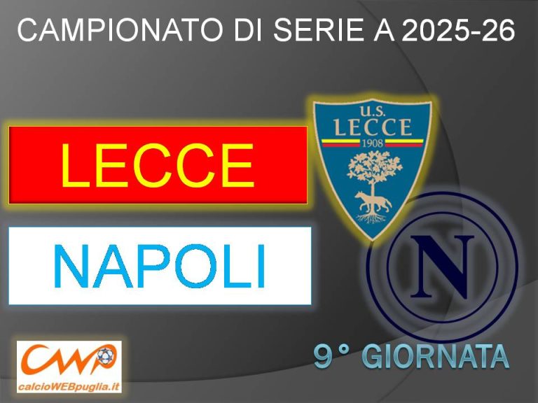 Conte torna a Lecce da capolista, Camarda scalpita per una maglia. Le probabili formazioni di Lecce-Napoli