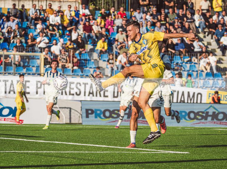 Cerignola alla ricerca di punti contro il Sorrento per salvare la panchina di Maiuri