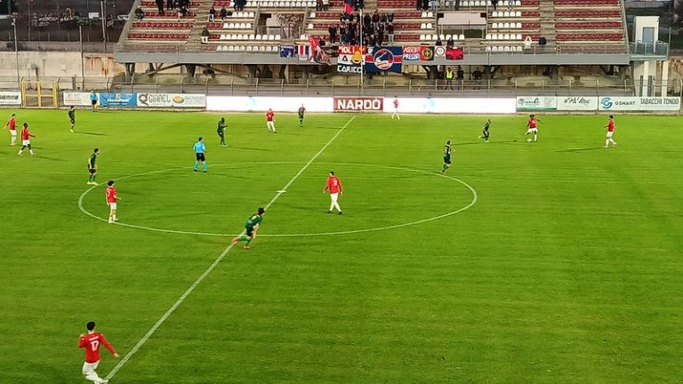 Un rigore di D’Anna piega un ostico Ferrandina