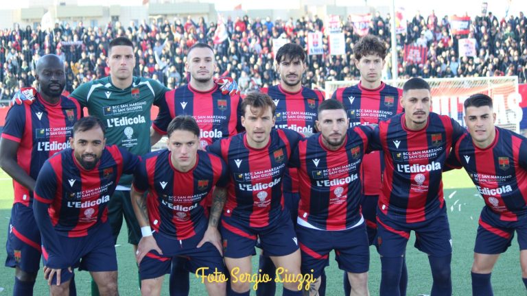 La fotogallery di Taranto – Brindisi