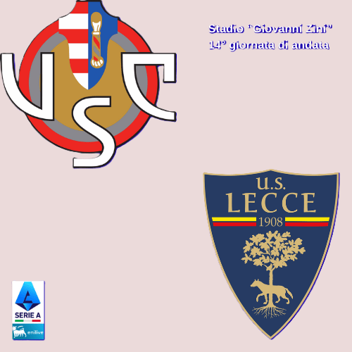 Lecce da “fine pena mai”: dura un tempo e permette alla Cremonese di essere meno grigia