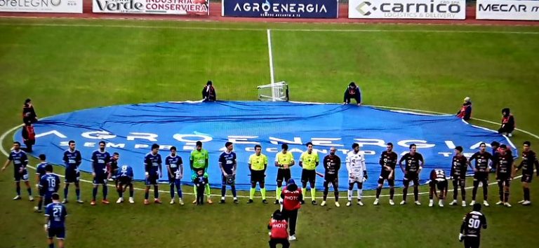 D’Anna-goal e il Nardò espugna Pagani