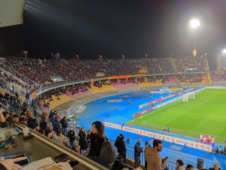 Lecce – Roma, il giorno dopo