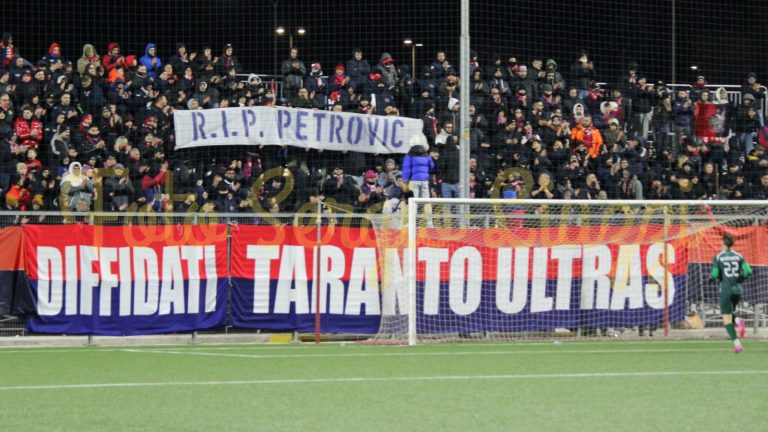 La fotogallery di Taranto – Virtus Mola