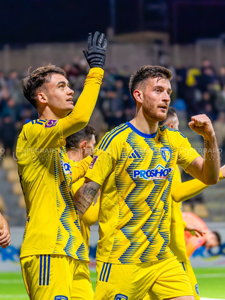 Fotogallery A.Cerignola – Salernitana 1-0