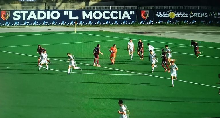 Afragolese e Nardò non si fanno male