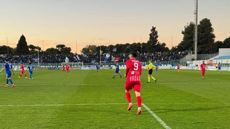 Serie D: la Fidelis Andria batte 2-0 il Fasano nel finale di gara