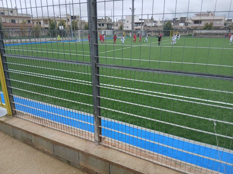 Carovigno ko interno 1-0 con il Sava