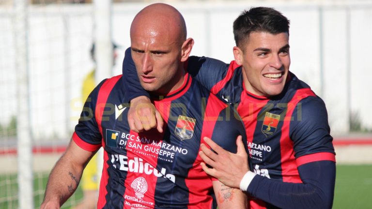Taranto – Bisceglie 5-1 Fotogallery