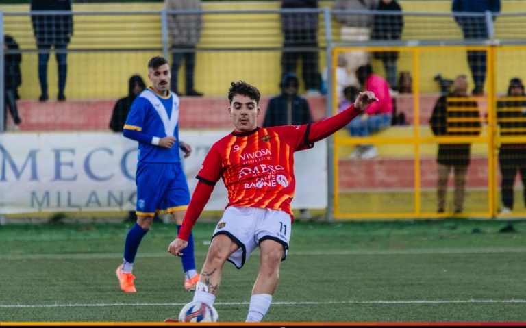 Infrasettimanale Eccellenza Pugliese: Ugento-Galatina 1-0
