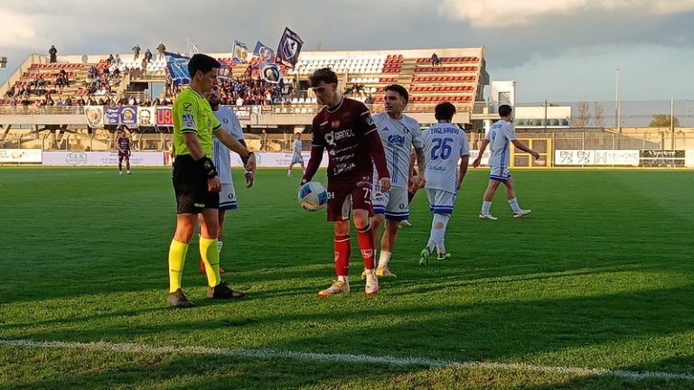 Triplo D’Anna e la Fidelis va ko