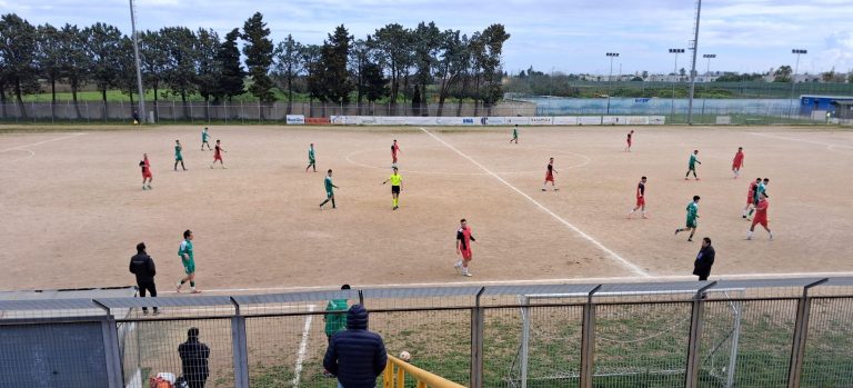 La Cedas Avio Brindisi si impone meritatamente contro l’ostico Noci