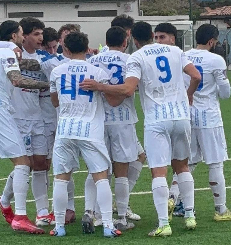 Il Fasano ritorna alla vittoria imponendosi 2-0 sul terreno del Fittipaldi di Francavilla in Sinni