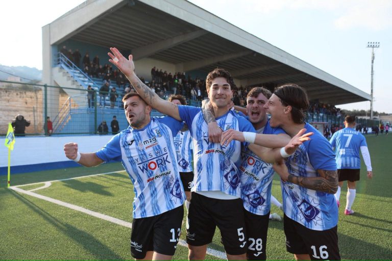 Il Fasano dopo tre sconfitte consecutive ritorna al successo e si sbarazza della Sarnese