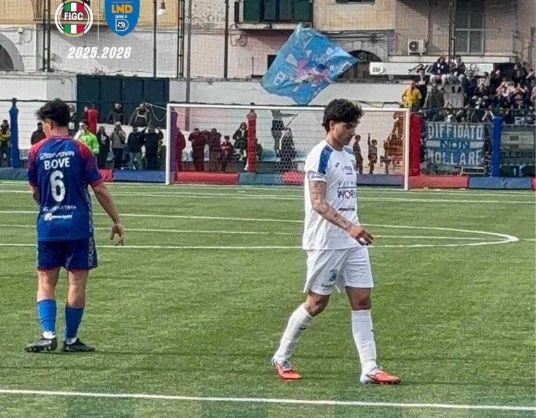 Solo un mesto pareggio per il Fasano in quel di Pompei