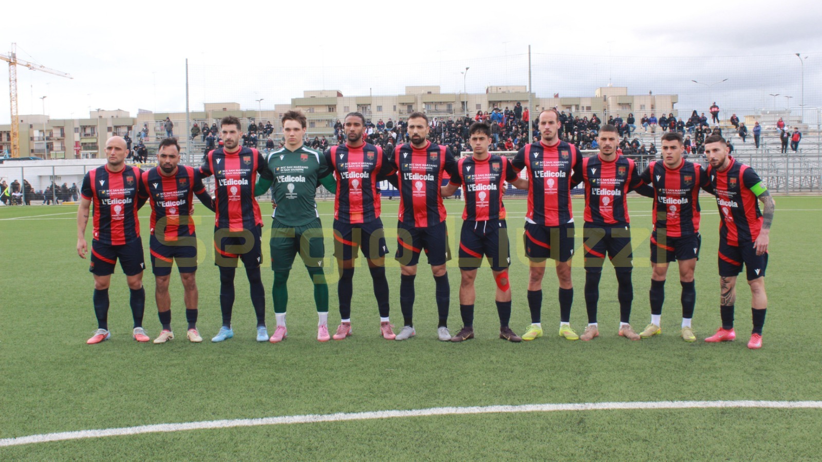 TARANTO – ATLETICO RACALE, fotogallery