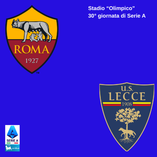 All’ Olimpico per provare a sorprendere una Roma ferita. Le probabili formazioni di Roma-Lecce