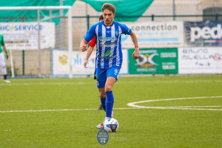 Virtus Bisceglie, KO a Foggia