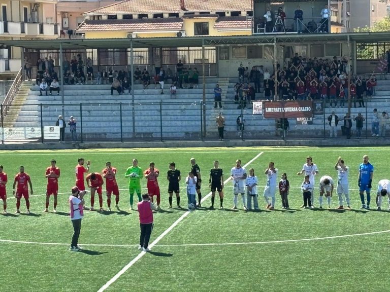 La Real Normanna con un secondo tempo da incorniciare batte 2-0 il Fasano