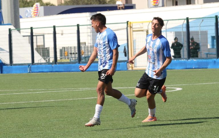 Un lampo di Bianchini decide il campionato di Serie D