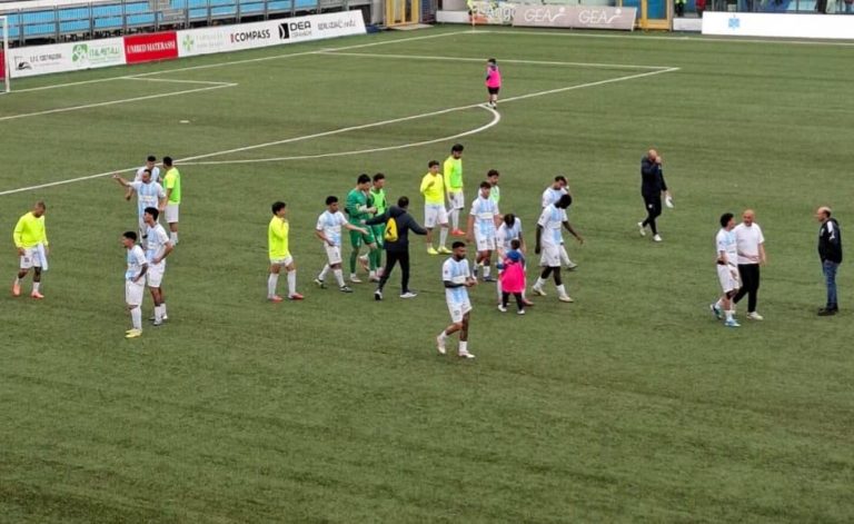 Cocente sconfitta interna con la Fidelis Andria per la Virtus Francavilla