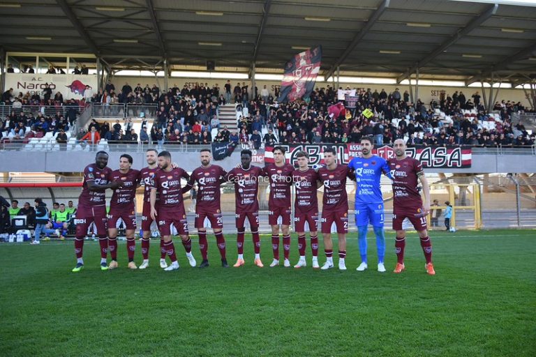 Nardò sconfitto da un disperato Ferrandina