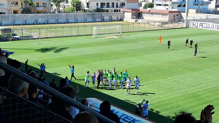 D’Anna goal capolavoro e il Nardò vola ai play off.