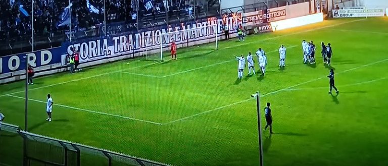 Semifinale play off. La spunta il Martina.