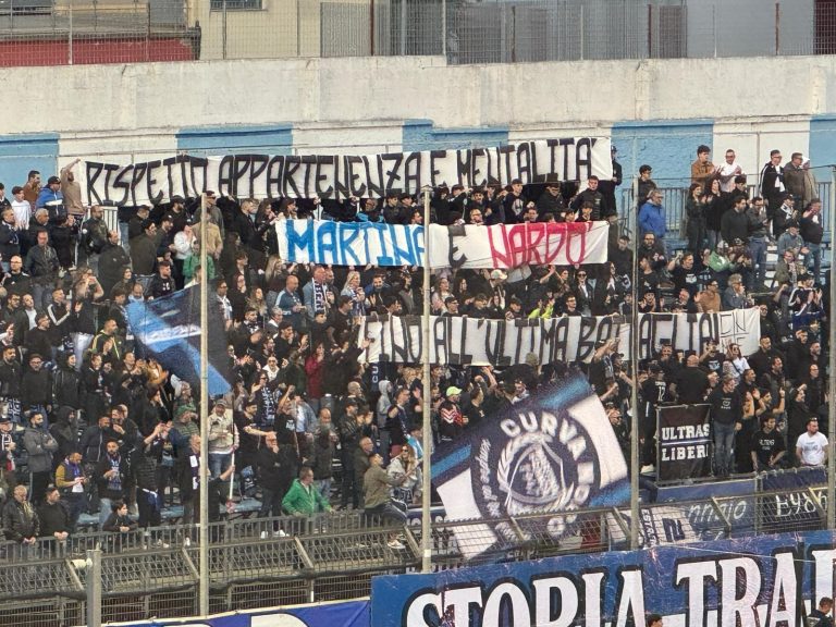 Il Martina di mister Laterza centra la finale playoff di Serie D battendo il Nardò