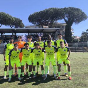 Il Nola conquista un’importante vittoria superando il quotato Martina