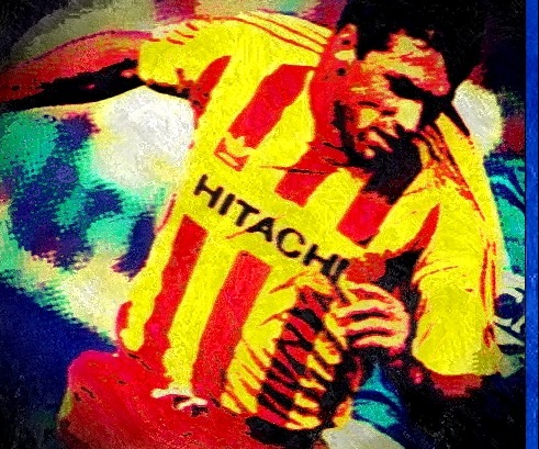 Quando Baldieri faceva tremare la Juventus e infiammava la torcida giallorossa